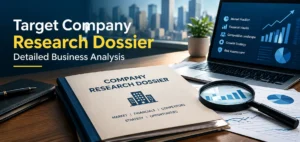 Research Dossier for Target Company