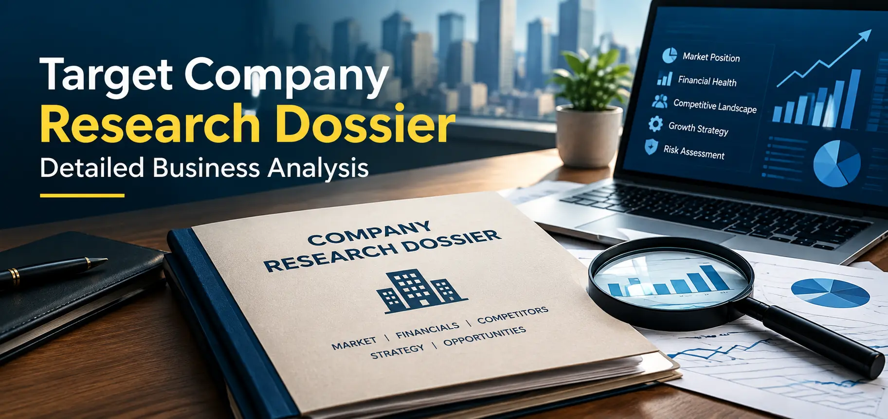 Research Dossier for Target Company